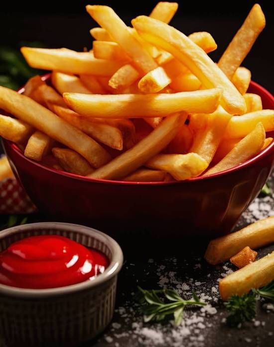 French Fries 薯條